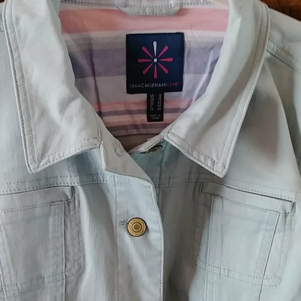 Jean jacket - Picture 4 of 4
